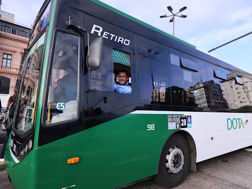 Una pelea millonaria entre la UTA y empresas de colectivos por la cuota sindical llegó a la Justicia