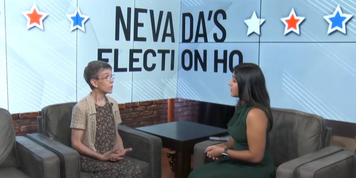 Change in presidential race could entice thousands of undecided Nevada voters