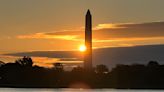 D.C.-area forecast: Sun-filled today, but a return of clouds and showers Sunday