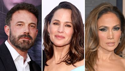 Ben Affleck “ha estado involucrado” y apoyando a su ex Jennifer Garner: ¿qué pasa con JLo?