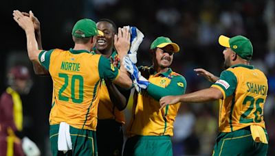 SA vs AFG LIVE, T20 World Cup 2024 Semi-Final 1 in Tarouba: South Africa, Afghanistan eye historic maiden final