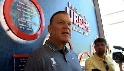 Brad Underwood weighs in on NCAA tournament expansion