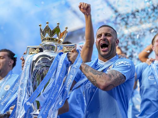 Kyle Walker: 2023/24 Season Overview