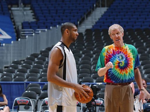 Bill Walton changed basketball, and then basketball broadcasting. Here's how.