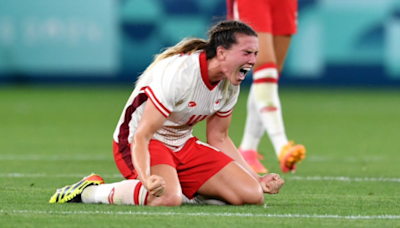 "We're not cheaters": Canada Olympic soccer star has fiery speech | Offside