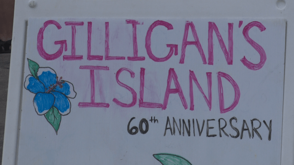 Bluefield Virginia celebrated 60 years of Gilligan’s Island thanks to the Ridge Runners
