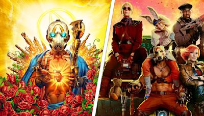 Borderlands 3 player count is up 486% as movie gets absolutely destroyed by critics and fans worldwide