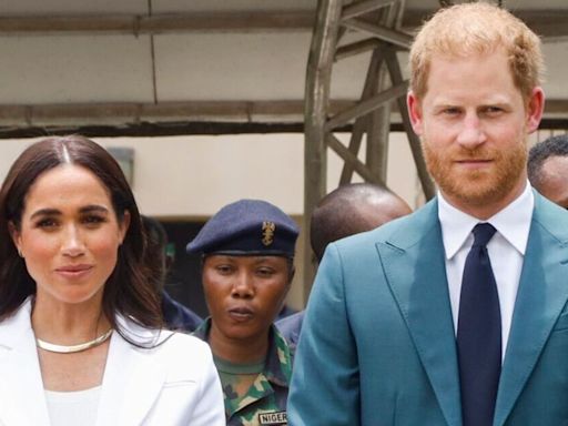 Meghan and Harry branded 'ruthless' as expert sends huge warning to Duchess