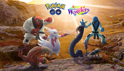 Pokémon GO Rivals Week Offers Knockout Fun