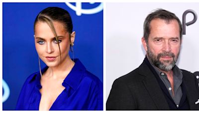 Famous birthdays list for today, June 3, 2024 includes celebrities Anne Winters, James Purefoy