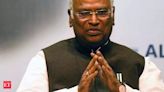 Sitharaman, Kharge spar over 'injustice' to oppn-ruled states - The Economic Times
