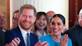 Prince Harry says he’s watched Meghan Markle’s small role in 2006 film