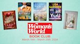 WW Book Club March 19th - March 25th: 5 New Reads You Won’t Be Able to Put Down