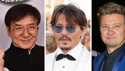 11 Actors Who Risked Their Lives for Movies: Johnny Depp, Tom Cruise and More