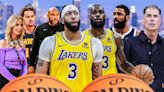 5 biggest Los Angeles Lakers offseason questions