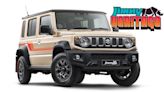 復古 Suzuki Jimny 5 門特別版 5 小時賣光 - DCFever.com