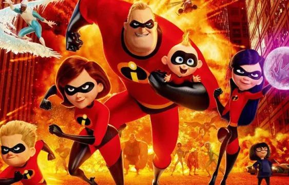 Incredibles 3 Announced, Logo Revealed for Pixar Sequel