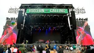 Headed to Boston Calling this weekend? Here’s everything you need to know