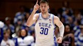 Duke's Kyle Filipowski Declares for 2024 NBA Draft; Projected Lottery Pick