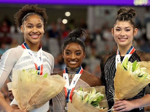 Simone Biles Is a Lock for the U.S. Gymnastics Team. Then It Gets Complicated.