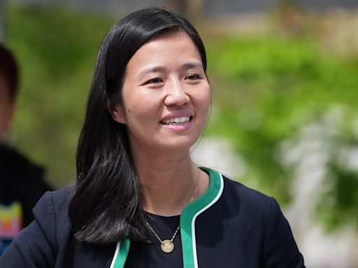 Boston Mayor Wu plans to take her children to taxpayer-funded Vatican climate summit