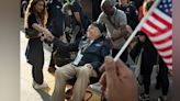 Veterans on Charter Flight from US to Normandy for D-Day Anniversary