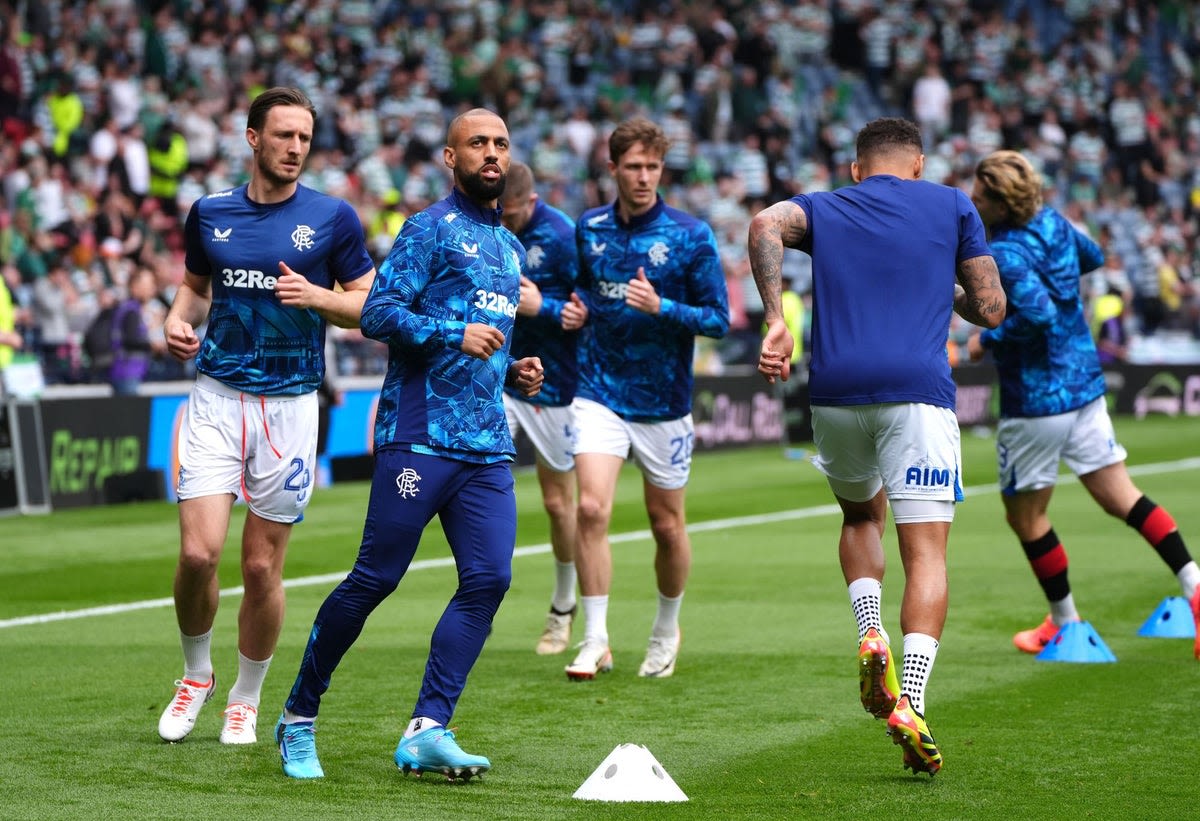 Celtic vs Rangers LIVE! Scottish Cup final match stream, latest score and goal updates today