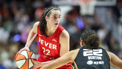 Caitlin Clark says best is yet to come after dazzling WNBA rookie year