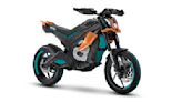 Aprilia Electrica is a fun, budget electric bike concept