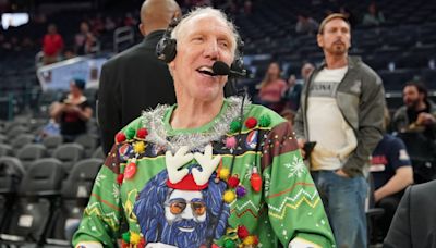 Lakers legends pay tribute to Bill Walton after his death