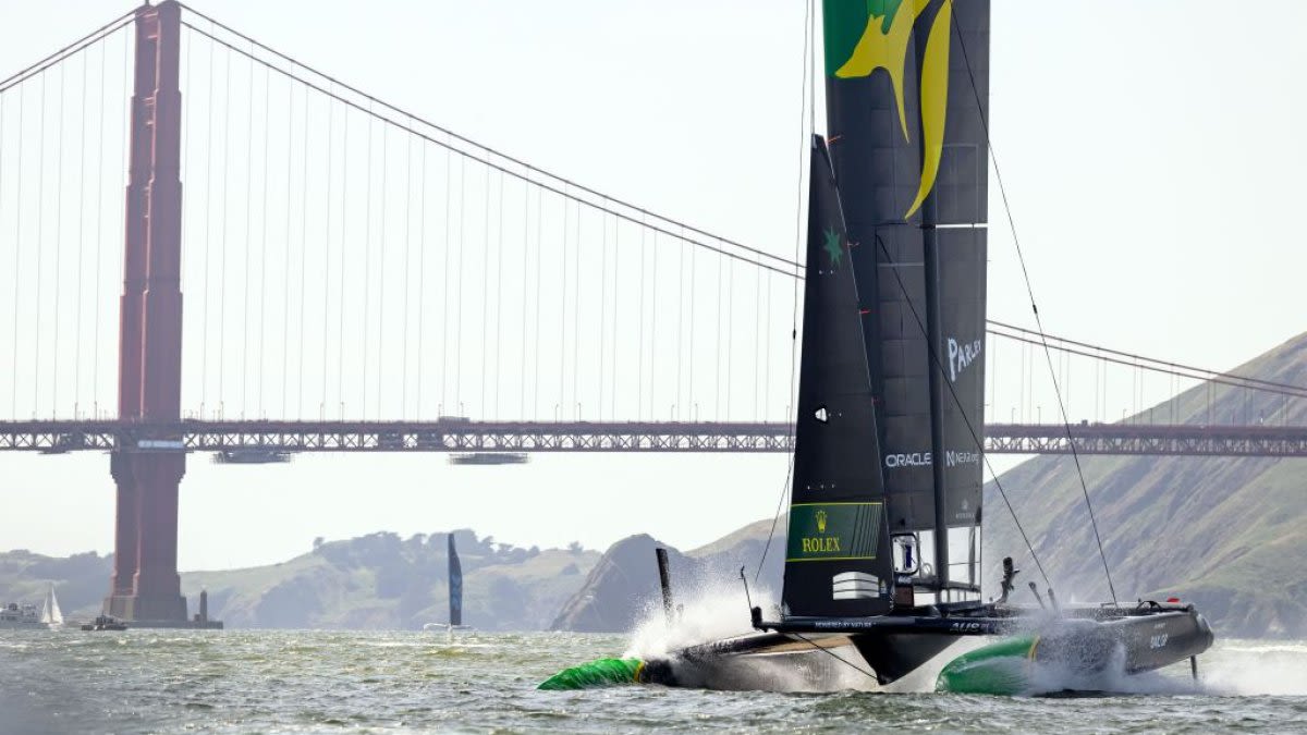 SailGP set to make waves in San Francisco with millions at stake