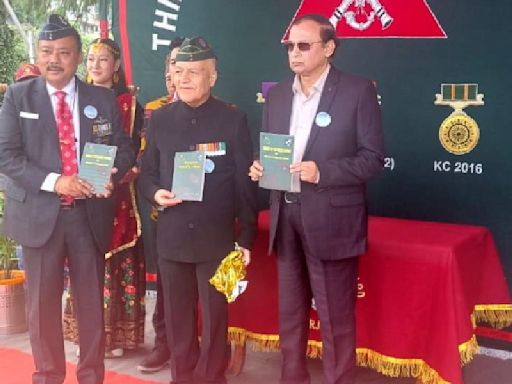Gorkha braveheart who returned from jaws of death: Retired army officer's book sheds light on Kargil War hero