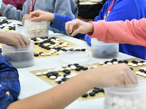 家長投訴新北中小學圍棋比賽規定不公 教育局：已明確敘明