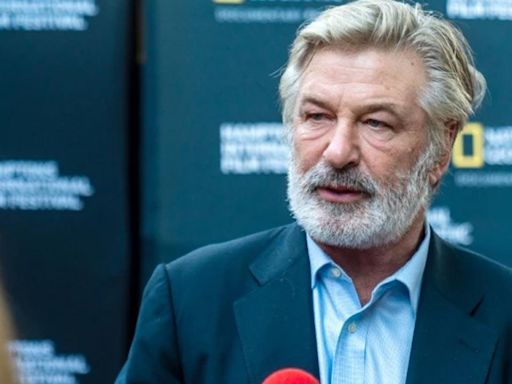 ’There was some yelling:’ Safety adviser on ’Rust’ says Alec Baldwin wanted to ride horse against advice