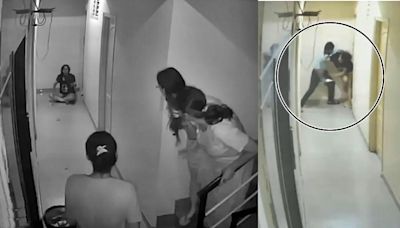 B'luru hostel murder case: CCTV footage shows brutality & apathy