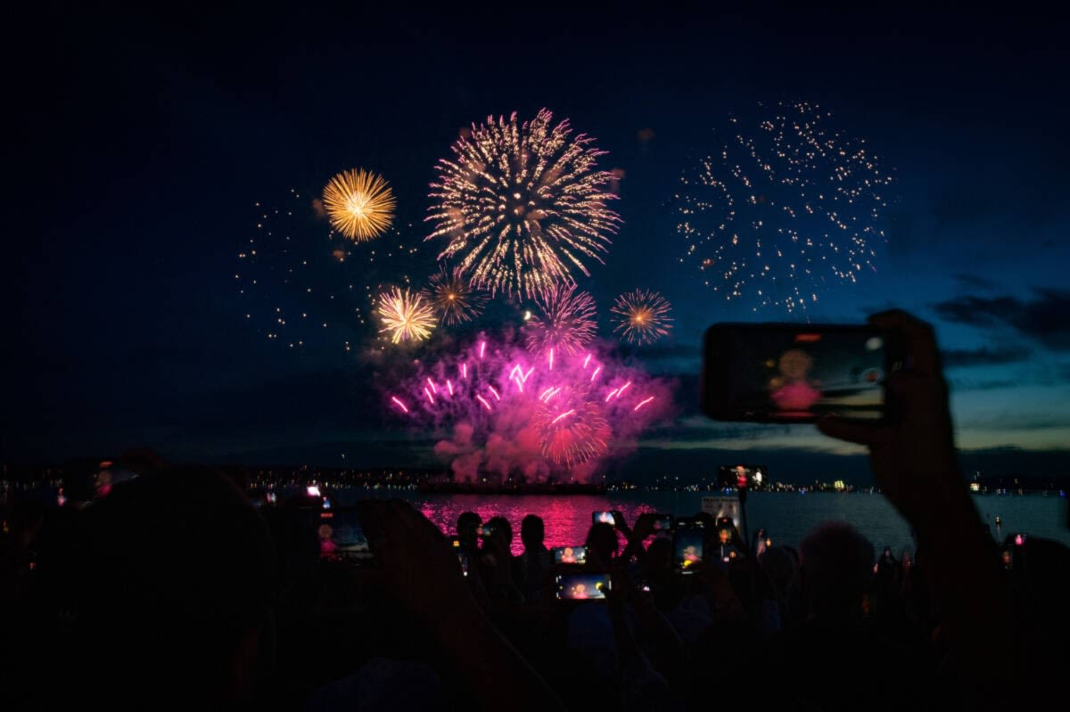 Competing countries announced for B.C.’s 2024 Celebration of Light