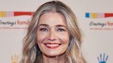 Paulina Porizkova Flaunts Bikini Body in the Ocean Waves