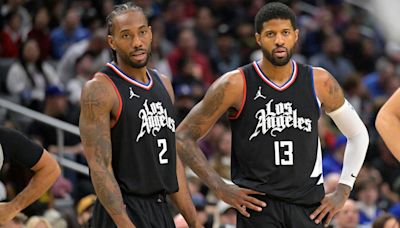 Clippers' Kawhi Leonard on Paul George leaving to sign with 76ers: 'It's no surprise'