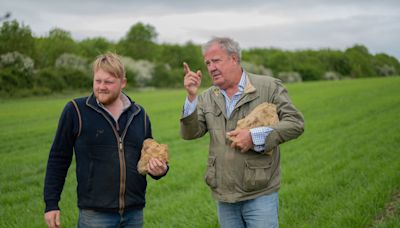 What Clarkson’s Farm teaches us about male friendship