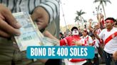 El bono peruano de 400 soles que se paga desde el 21 de junio: descubre si eres beneficiario y en qué banco cobrar