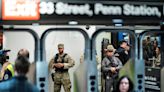 Civil rights groups slam New York’s ‘militarized’ subways: ‘Overreaction and overreach’