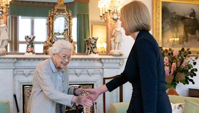 Queen Elizabeth's poignant last words to prime minister revealed