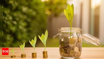 A guide to benefit from the power of compounding with fixed deposits - Times of India