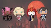 Castlevania: Nocturne Funko Pops Look Appropriately Spooky