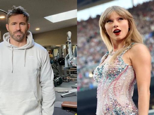 Ryan Reynolds Reveals His Favorite Taylor Swift Song; Hugh Jackman Says He Sung It For Him On Last Day Of Shoot