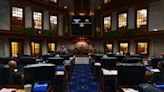 Indiana Senate narrowly passes near-total abortion ban. Bill heads to the House.