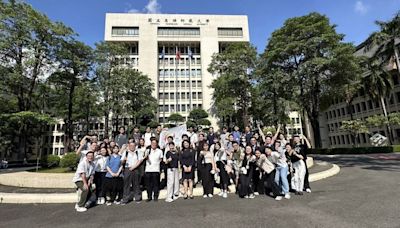 高師大歡迎日本中央大學師生參訪 成功拓展國際交流