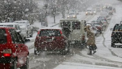 Alerta amarilla, naranja y roja por frío extremo en 9 provincias: cuáles son y qué recomiendan