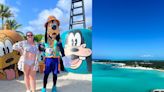 I only book a Disney cruise if it's going to the company's private island, Castaway Cay