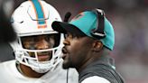 Former Dolphins head coach Brian Flores: “Mr. Ross will avoid any meaningful consequence.”